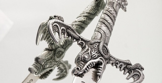 Which Romantasy Named Blade Would Sweep You Off Your Feet?