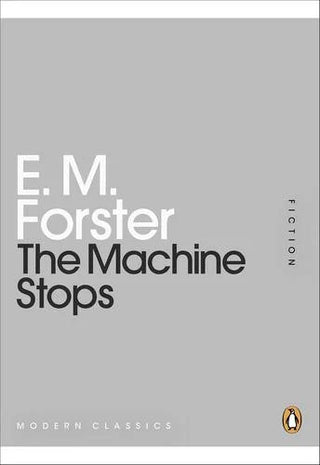The Machine Stops cover