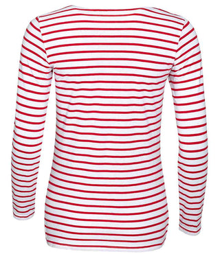 01403 White/Red Back