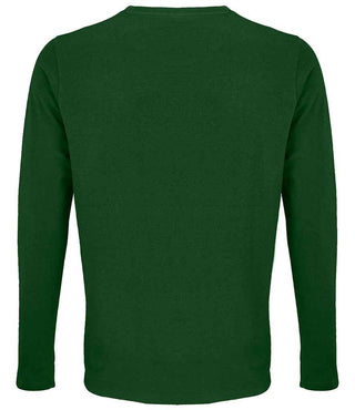 02074 Bottle Green Back