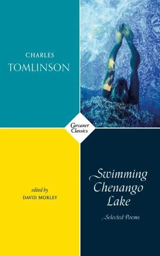 Swimming Chenango Lake: Selected Poems cover