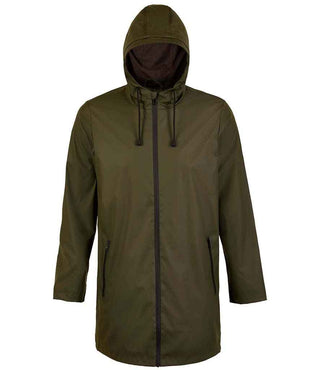 03174 Deep Khaki Front