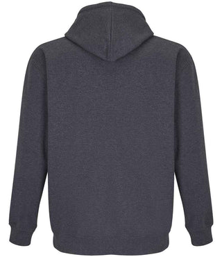 03812 Charcoal Marl Back