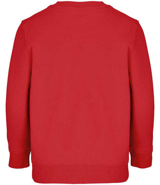 04239 Bright Red Back