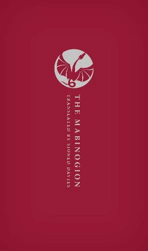 The Mabinogion cover