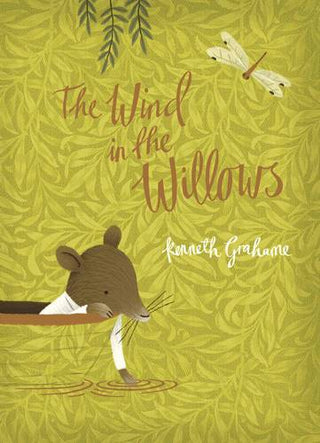 The Wind in the Willows: V&A Collector's Edition cover