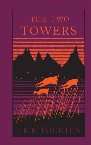 The Two Towers cover