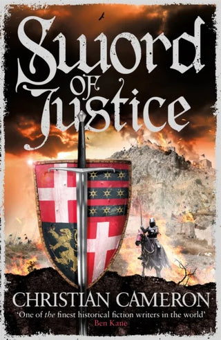 Sword of Justice: An epic medieval adventure from the master of historical fiction cover