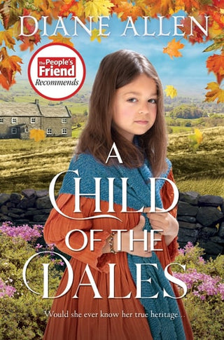 A Child of the Dales cover - High Resolution