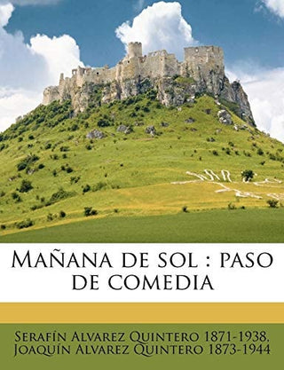 Manana de sol: paso de comedia