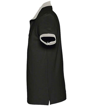 11369 Black/Light Grey Left