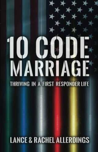 10 Code Marriage cover - High Resolution