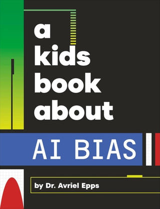 Kids Book about AI Bias