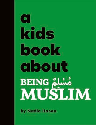 Kids Book about Being Muslim