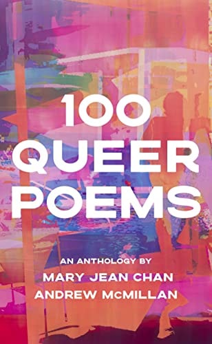 100 Queer Poems cover - High Resolution