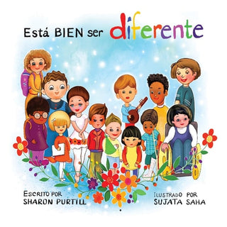 Esta BIEN ser diferente: Un libro infantil ilustrado sobre la diversidad y la empatia (It's Ok to Be Different Spanish)