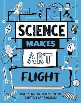 Science Makes Art: Flight
