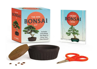 Mini Bonsai Kit [With Other]