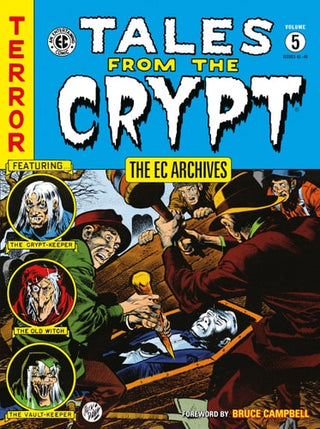 EC Archives: Tales from the Crypt Volume 5