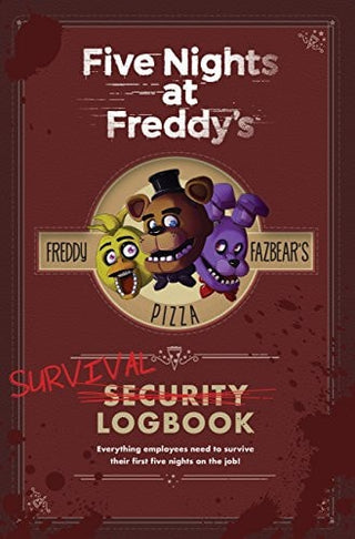 Survival Logbook: An Afk Book (Five Nights at Freddy's)