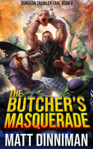 Butcher's Masquerade