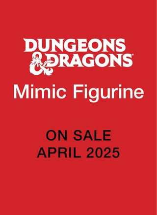 Dungeons & Dragons: Mimic Figurine