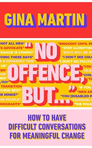 "No Offence, But..." cover - High Resolution
