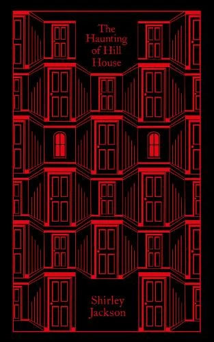 The Haunting of Hill House cover