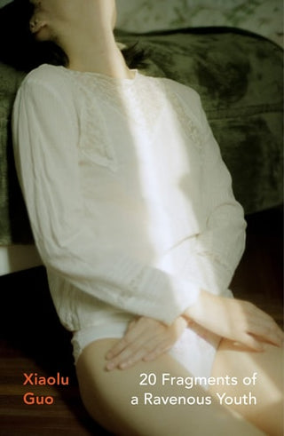 20 Fragments of a Ravenous Youth cover - High Resolution