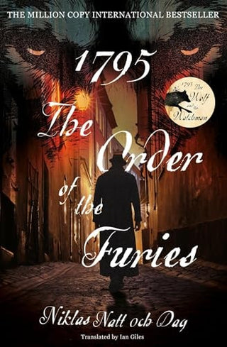 1795: The Order of the Furies cover - High Resolution