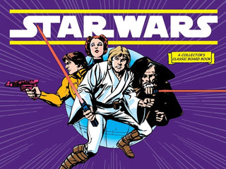 Star Wars: A New Hope (a Collector's Classic Board Book): A Board Book