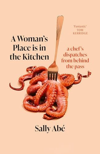 A Woman's Place is in the Kitchen cover