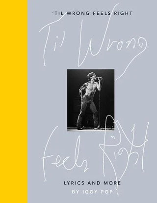 'Til Wrong Feels Right: Lyrics and More cover