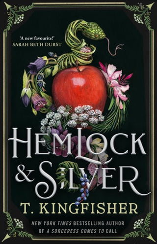 Hemlock & Silver cover