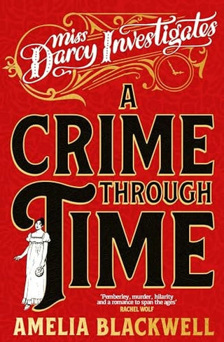 A Crime Through Time cover - High Resolution