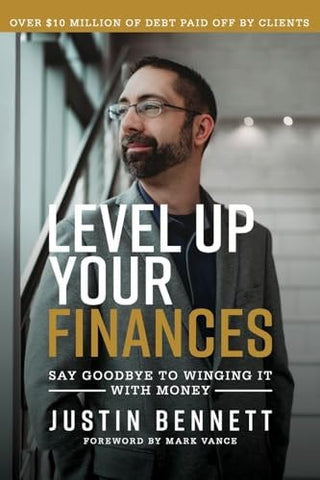 Level Up Your Finances: Say Goodbye to Winging It with Money
