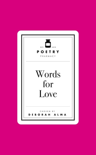 Poetry Prescription: Words for Love