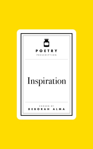 Poetry Prescription: Inspiration cover