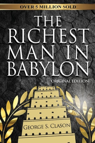 Richest Man In Babylon - Original Edition (Original)