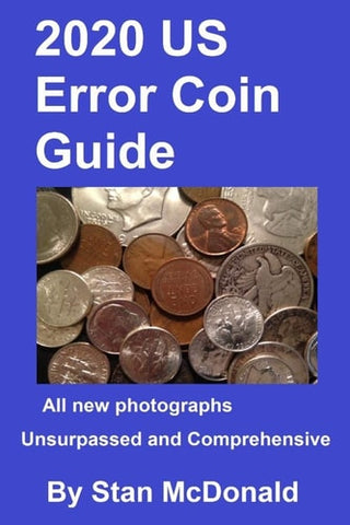 2020 US Error Coin Guide