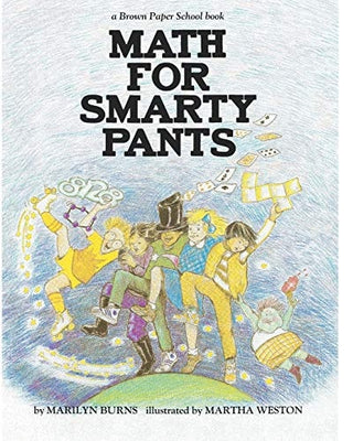 Brown Paper School Book: Math for Smarty Pants