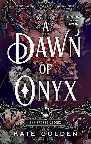 A Dawn of Onyx cover - High Resolution