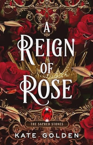 A Reign of Rose cover