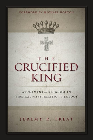 Crucified King Softcover
