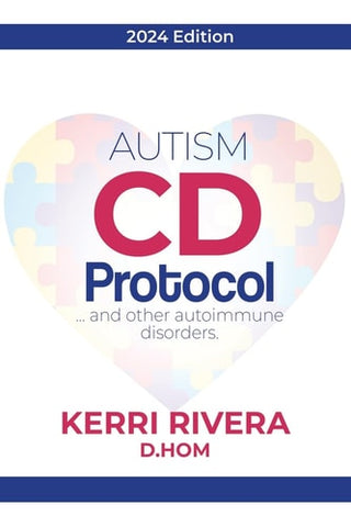 AUTISM CD Protocol...and other autoimmune disorders