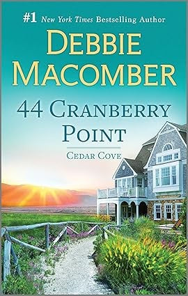44 Cranberry Point: A Novel (Cedar Cove, 4) cover - High Resolution