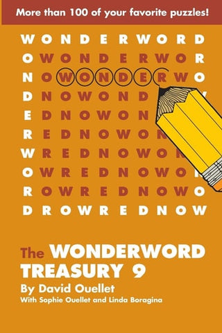 WonderWord Treasury 9
