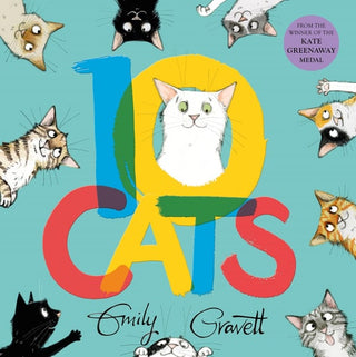 10 Cats cover - High Resolution