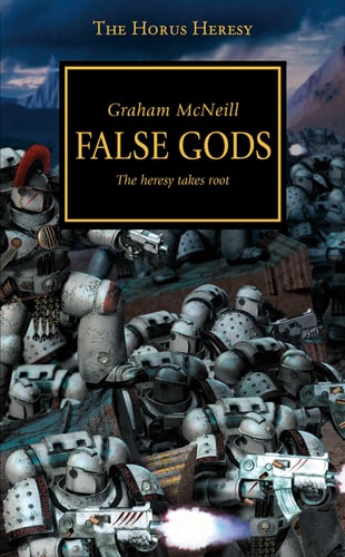 Horus Heresy - False Gods (UK)