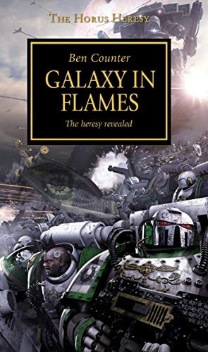 Horus Heresy - Galaxy in Flames (UK)